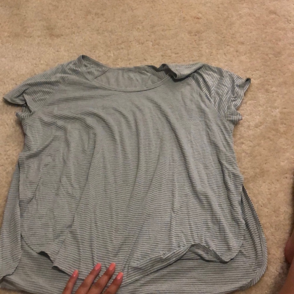 workout top